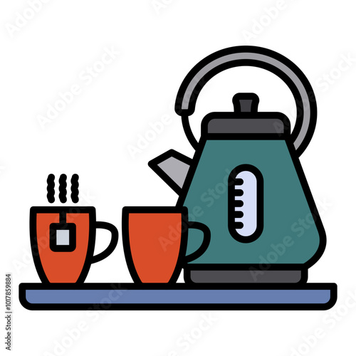 Tea party Icon