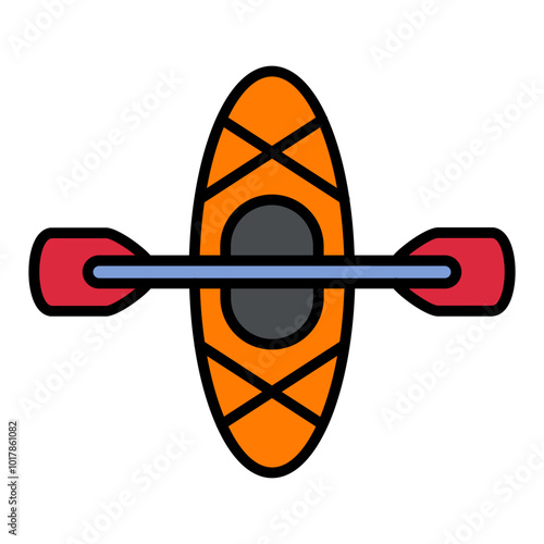 Canoe Icon