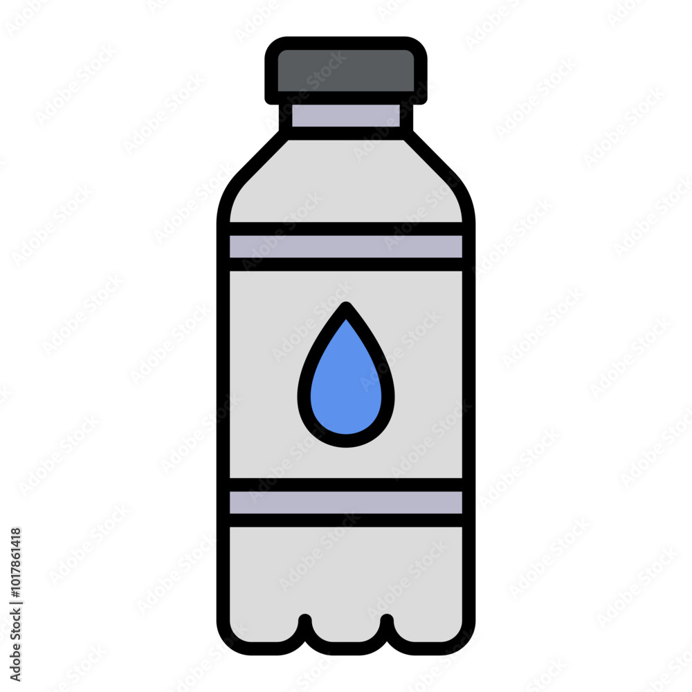 Water bottle Icon Water bottle Icon