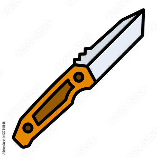 Pocket knife Icon
