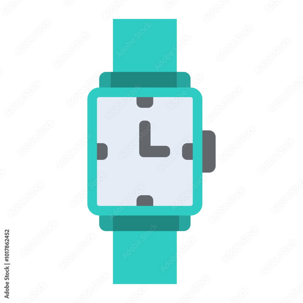 Fototapeta premium Watch Icon