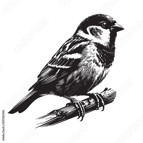 Robin Vector