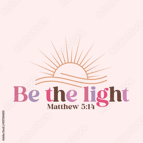 Be the light craft design