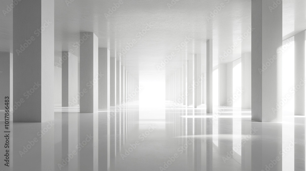 Fototapeta premium abstract background with motion blur, A dynamic 3D speech blurb with realistic shadows and highlights,