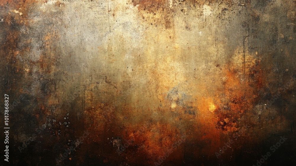 Image showing a metal surface aged with rust and patina, creating a textured and abstract feel that is both rustic and industrial, conveying a vintage aesthetic. Image showing a metal surface aged with rust and patina, creating a textured and abstract feel that is both rustic and industrial, conveying a vintage aesthetic.