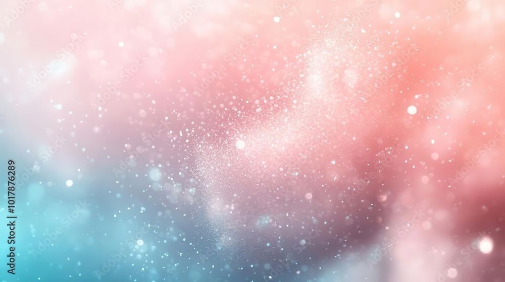 A dreamy blend of soft pink and blue hues with sparkling light effects, perfect for backgrounds and artistic designs. A dreamy blend of soft pink and blue hues with sparkling light effects, perfect for backgrounds and artistic designs.