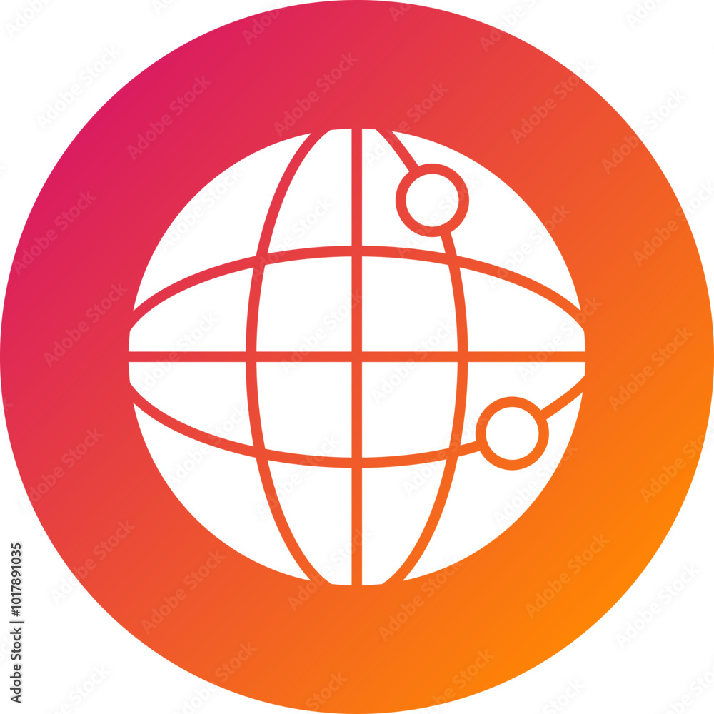 Worldwide Vector Icon Worldwide Vector Icon