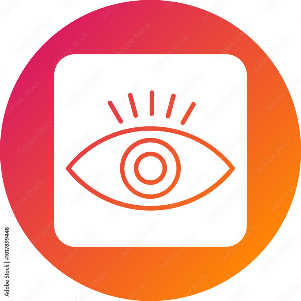 Eye Vector Icon Eye Vector Icon