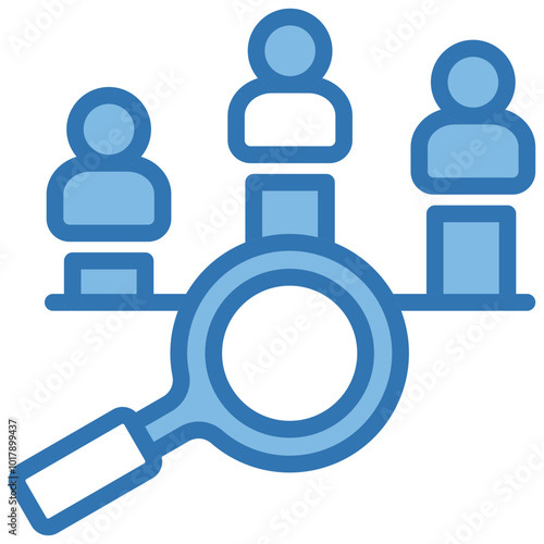 Competitive Analysis Icon