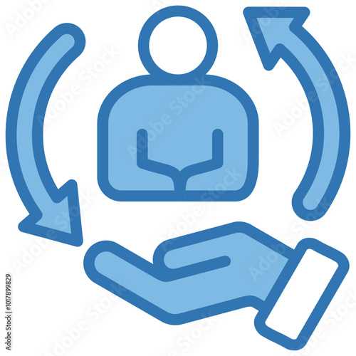 Retention Icon