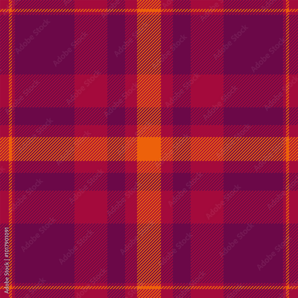 Delicate fabric seamless textile, perfect background vector pattern. Subtle tartan texture check plaid in pink and red colors. Delicate fabric seamless textile, perfect background vector pattern. Subtle tartan texture check plaid in pink and red colors.