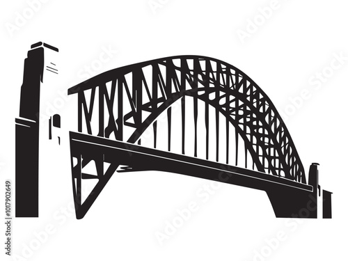 Sydney Harbor Bridge