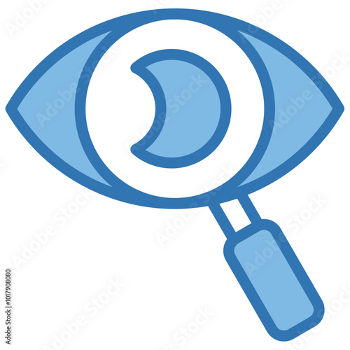 Eye Test Icon