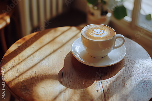 待ち焦がれたコーヒータイム photo