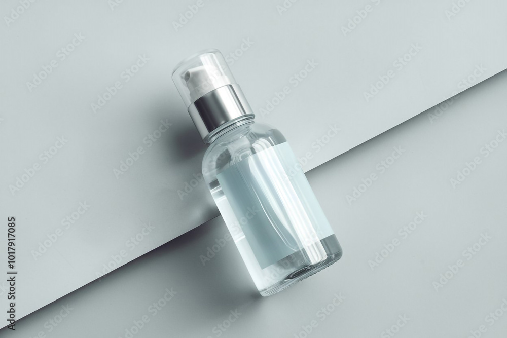 Blank Serum cosmetic oil dropper bottle mockup skincare facial fluid pipette bottle front view Blank Serum cosmetic oil dropper bottle mockup skincare facial fluid pipette bottle front view