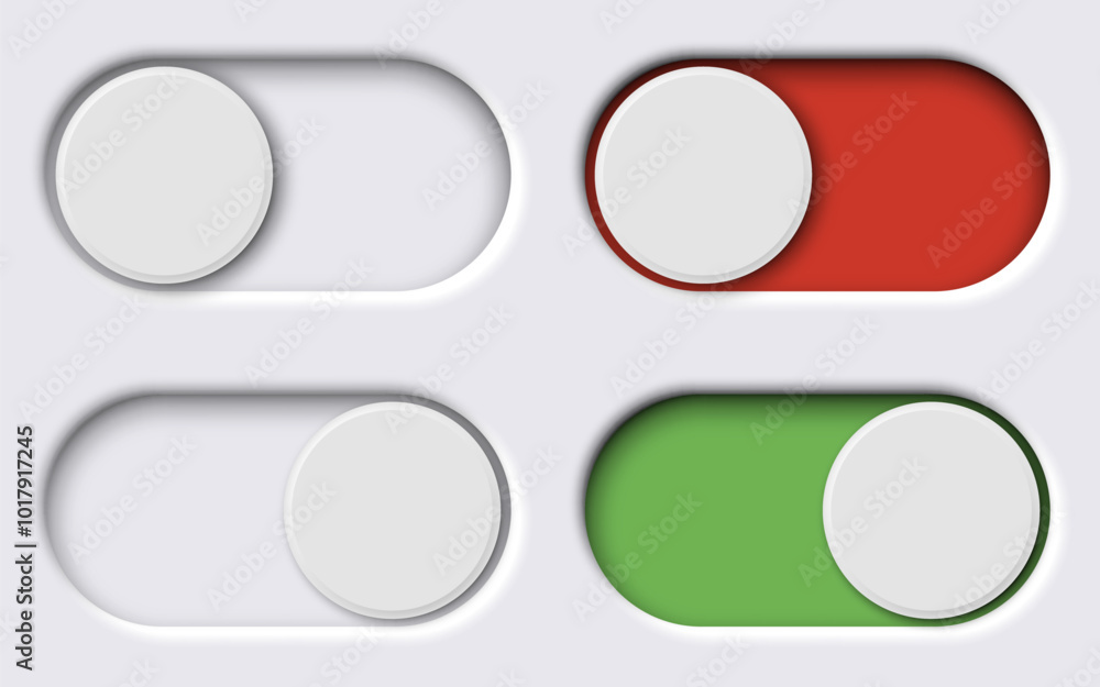 Innovative and Stylish Toggle Switches Design for Enhancing UIUX Projects Effectively Innovative and Stylish Toggle Switches Design for Enhancing UIUX Projects Effectively