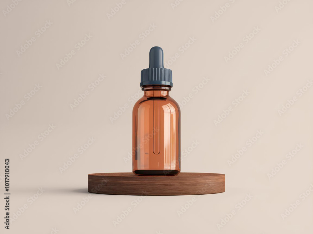 Blank Serum cosmetic oil dropper bottle mockup skincare facial fluid pipette bottle front view Blank Serum cosmetic oil dropper bottle mockup skincare facial fluid pipette bottle front view
