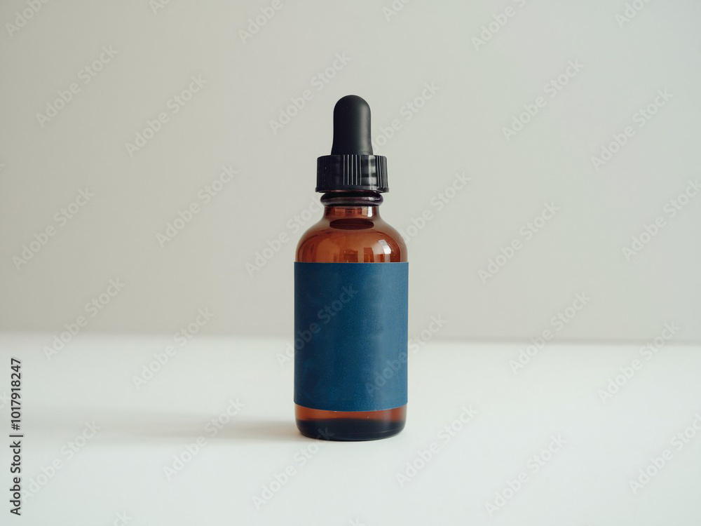Blank Serum cosmetic oil dropper bottle mockup skincare facial fluid pipette bottle front view Blank Serum cosmetic oil dropper bottle mockup skincare facial fluid pipette bottle front view