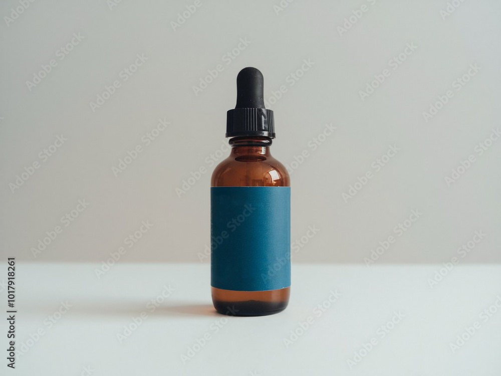 Blank Serum cosmetic oil dropper bottle mockup skincare facial fluid pipette bottle front view Blank Serum cosmetic oil dropper bottle mockup skincare facial fluid pipette bottle front view