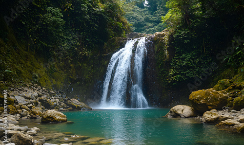 Dreamlike Landscapes and Mystical Gardens with Vibrant Flowers and Glowing Nature