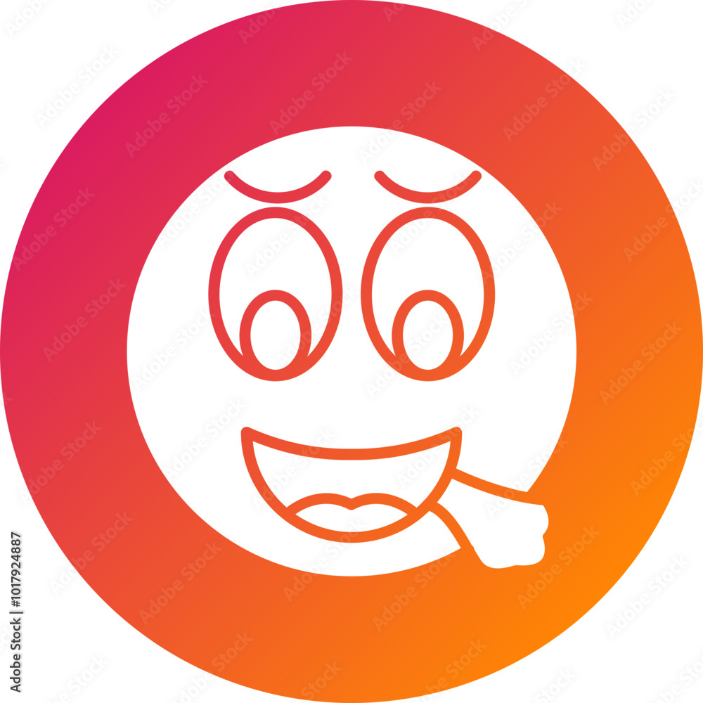 Sigh Vector Icon Design Sigh Vector Icon Design