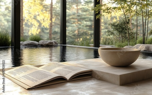 Wallpaper Mural Relaxing Spa Retreat Torontodigital.ca