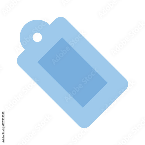 A price tag icon, commonly used for product pricing or discounts