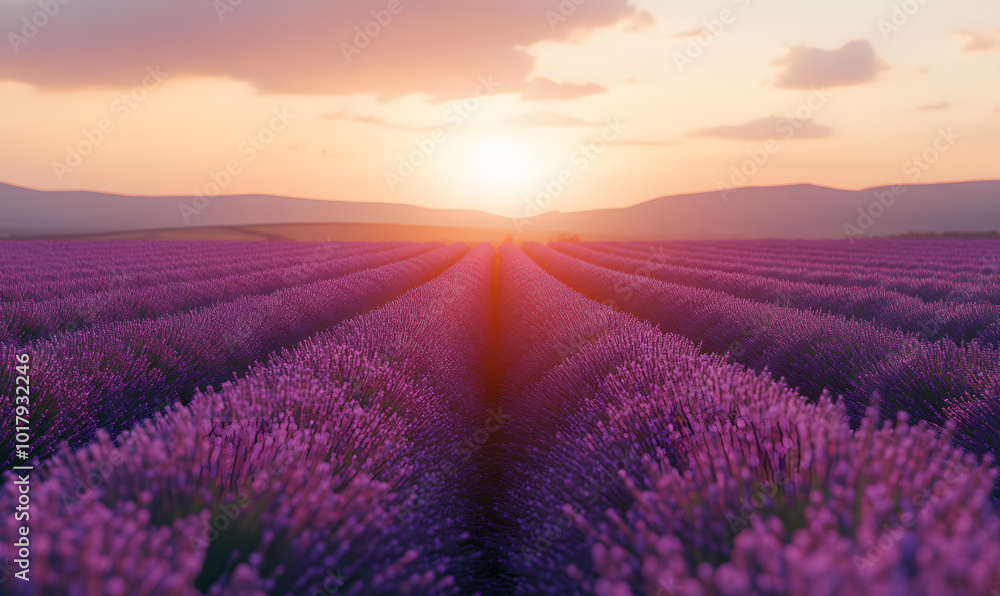 Fototapeta premium Stunning Nature Landscapes: Mountains, Forests, Oceans, and Serene Vistas.