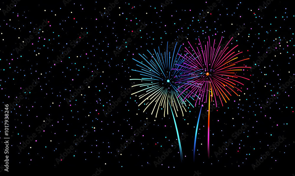 Christmas and New Year-themed graphic backgrounds for cards Christmas and New Year-themed graphic backgrounds for cards