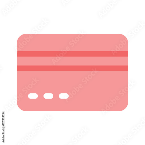 Credit card icon representing payments, transactions, or purchases
