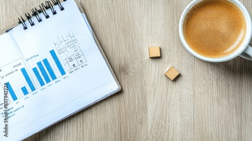 Coffee Break with Data Analysis and Charts