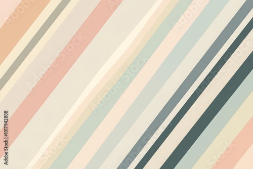 Abstract linear pattern, soft muted colors, minimalist, modern wallpaper, elegant design Free Download Abstract linear pattern, soft muted colors, minimalist, modern wallpaper, elegant design - GFXLoad