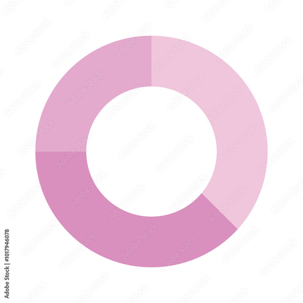 A pie chart representing data, analysis, or performance metrics icon A pie chart representing data, analysis, or performance metrics icon