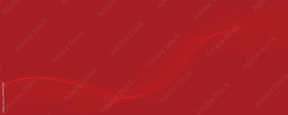 Abstract vector background with wavy lines. Abstract vector background with wavy lines.