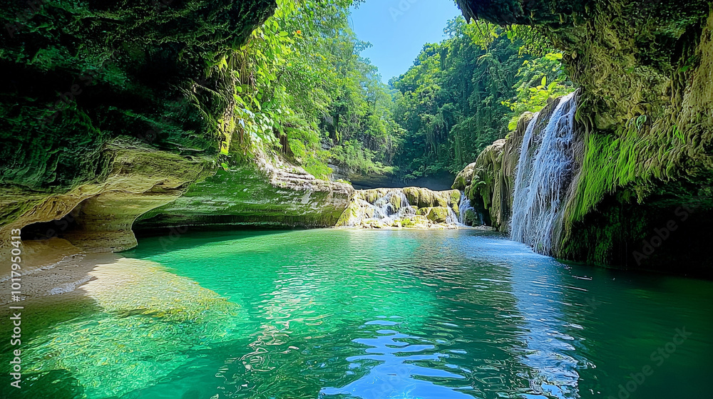 Hidden Little Lagoon Hidden Little Lagoon