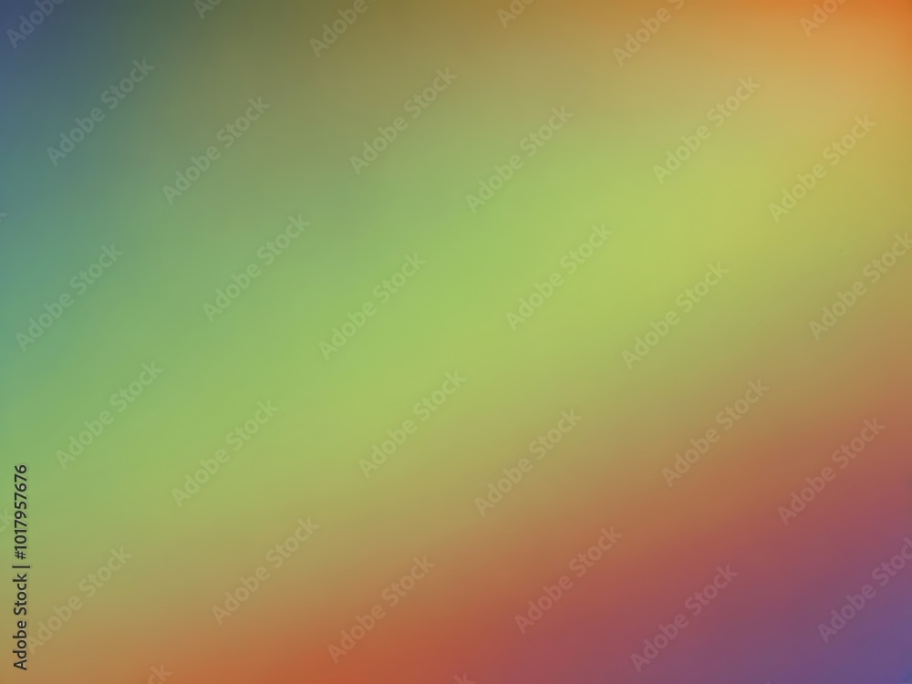Obraz premium Abstract Gradent background. Spring. Summer. 