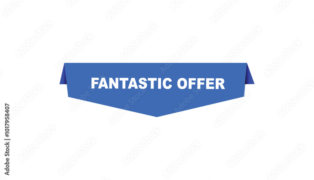 Fantastic offer web banner templates. Vector Illustration
Fantastic offer web banner templates. Vector Illustration