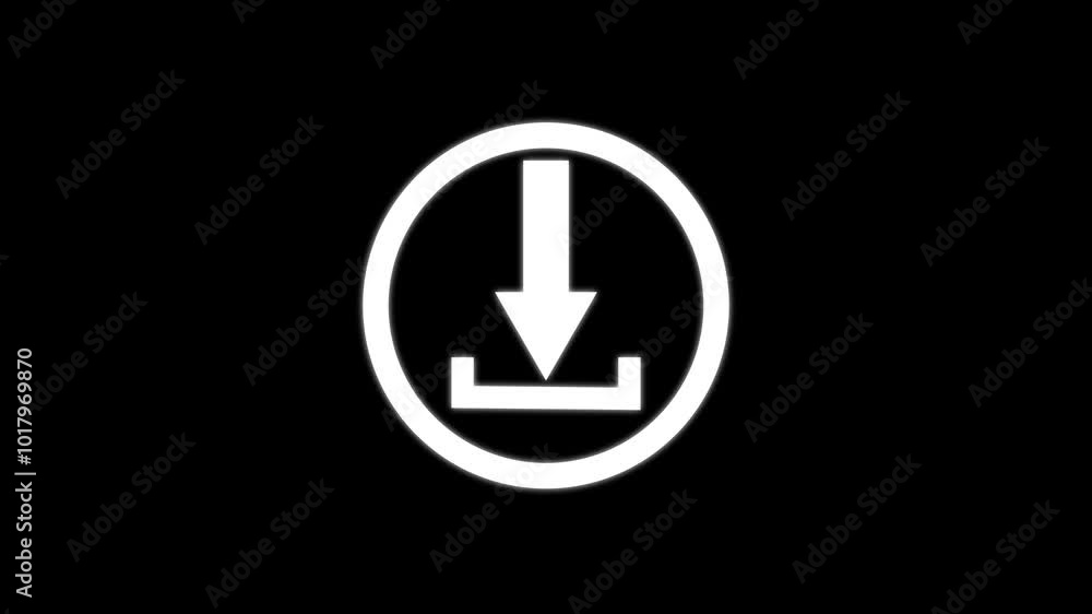 4K Download Loading icon. 4K Download Loading icon.