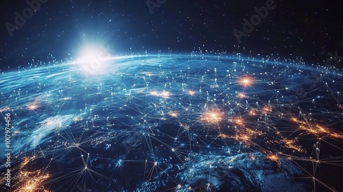 Global Connectivity and Networking in Digital World