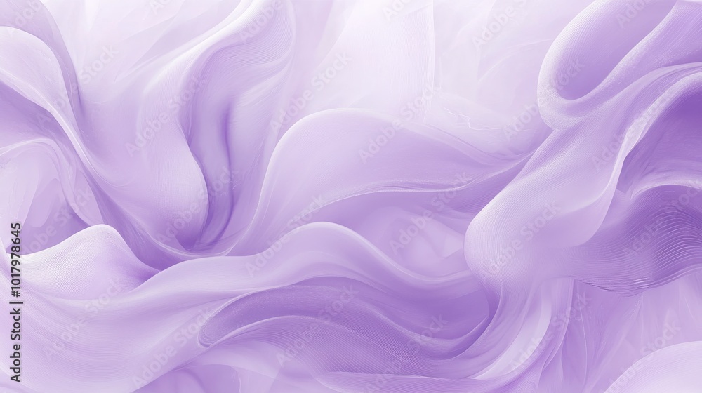 A soft, light purple background with swirling, abstract shapes. It's a modern and simple design, perfect for a high-resolution wallpaper. A soft, light purple background with swirling, abstract shapes. It's a modern and simple design, perfect for a high-resolution wallpaper.
