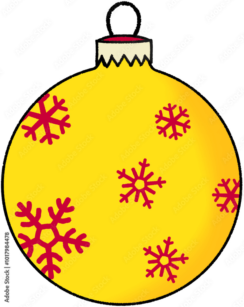 Obraz premium Jingle bell 2024