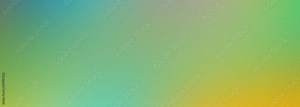 Noisy blue green abstract background. Colorful gradient. Holographic blurred grainy gradient banner background texture. Noisy blue green abstract background. Colorful gradient. Holographic blurred grainy gradient banner background texture.