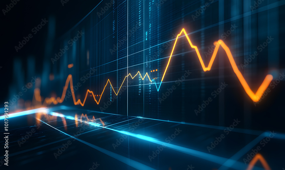 Futuristic financial dashboards and luxury business charts with glowing neon lines, gold accents, and connected nodes for corporate branding. Futuristic financial dashboards and luxury business charts with glowing neon lines, gold accents, and connected nodes for corporate branding.