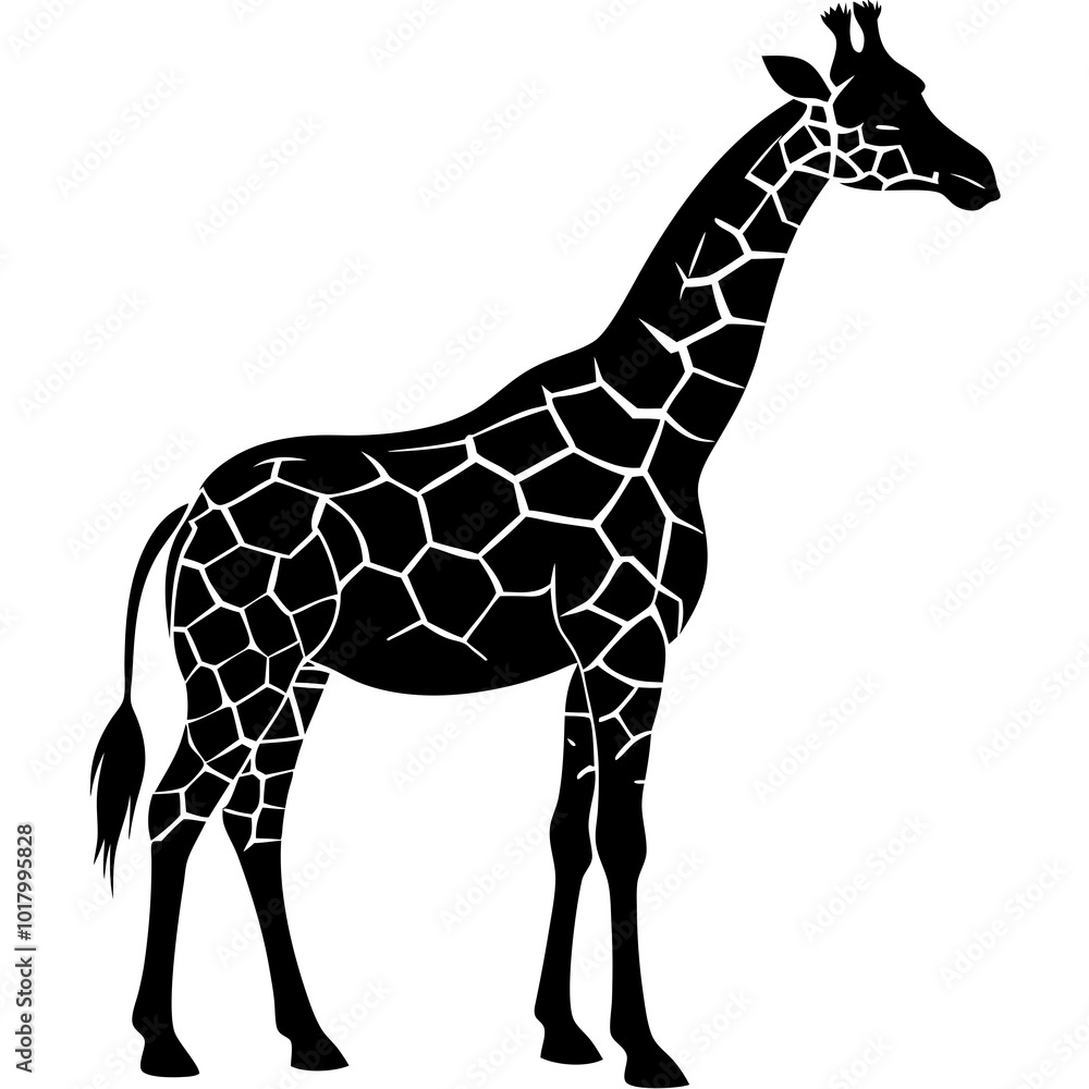 Naklejka premium animal icon vector