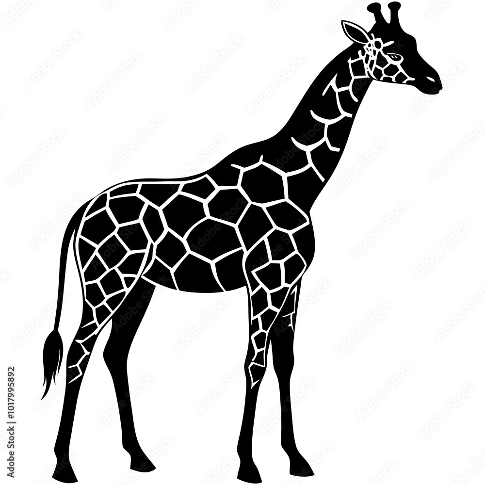 Naklejka premium animal icon vector