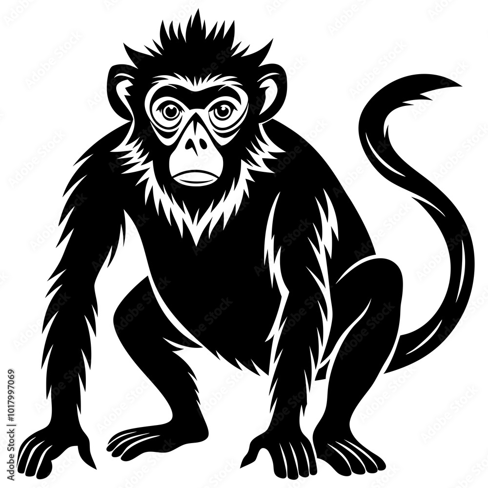 Fototapeta premium animal icon vector