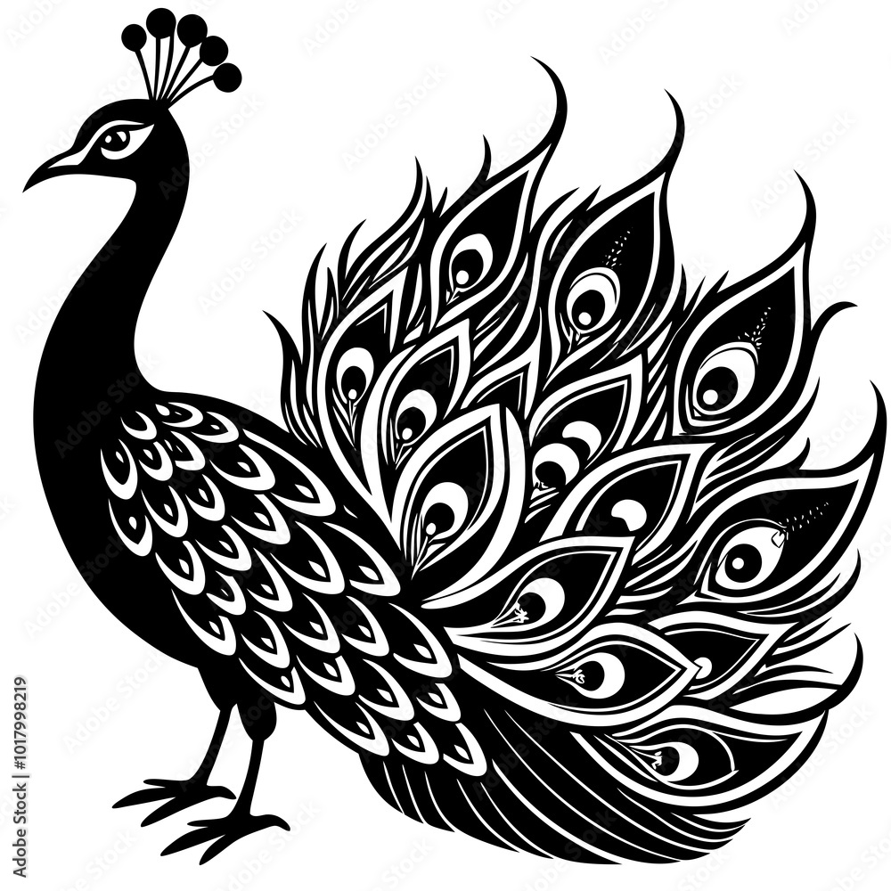 Fototapeta premium animal vector icon