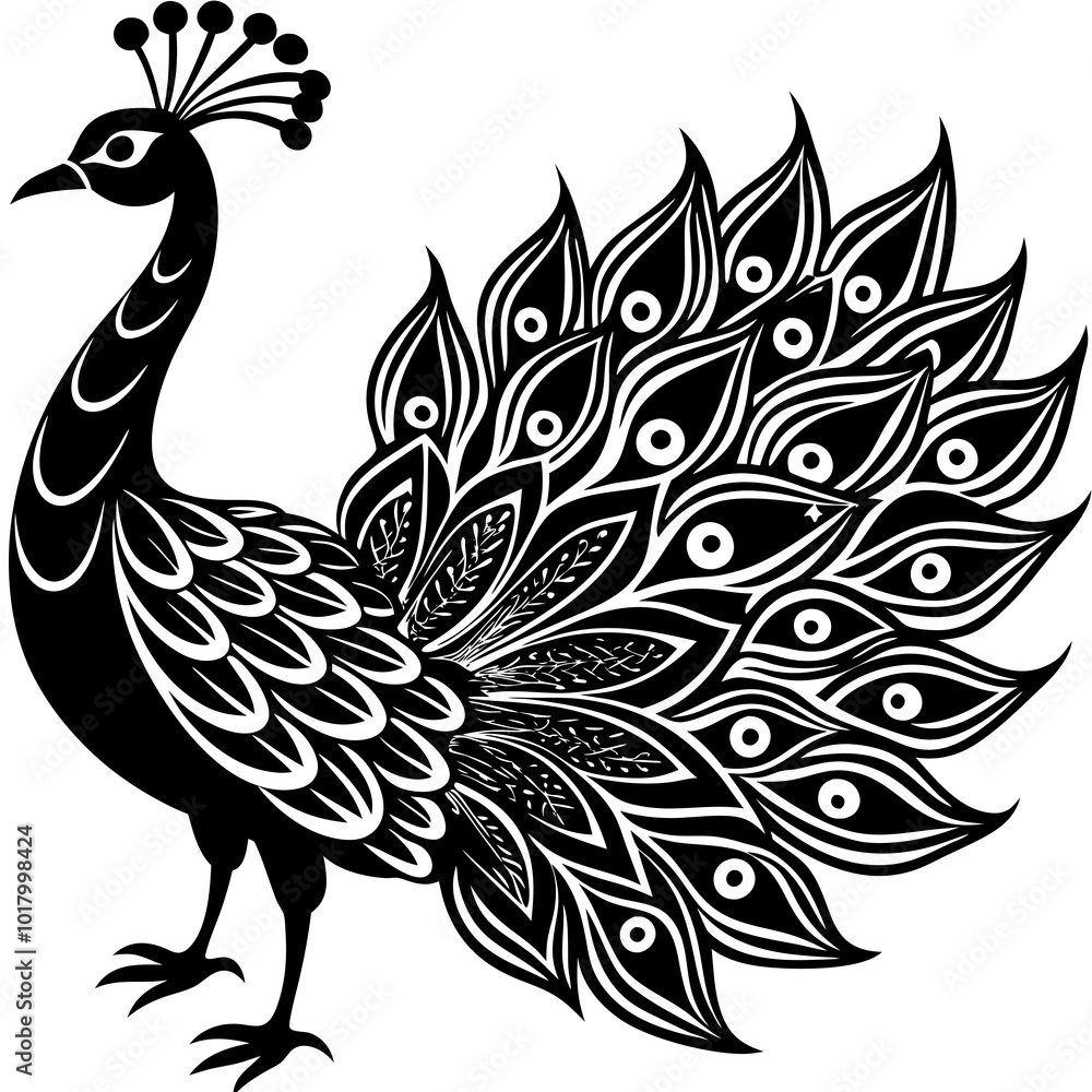 Fototapeta premium animal vector icon