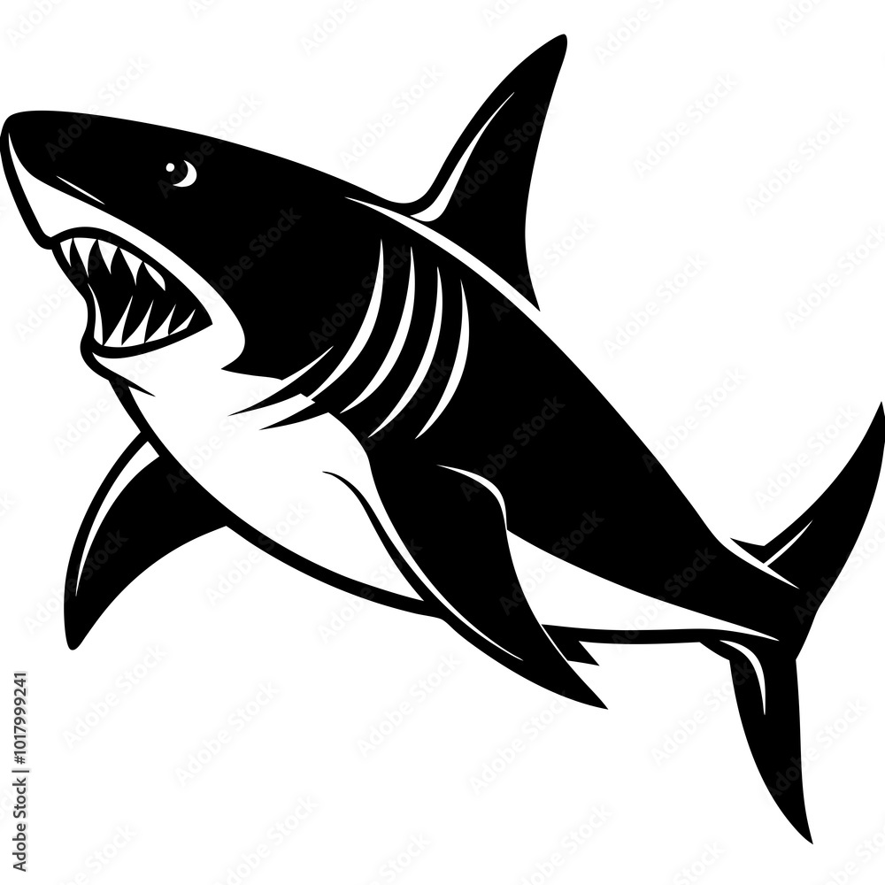 Obraz premium animal vector icon