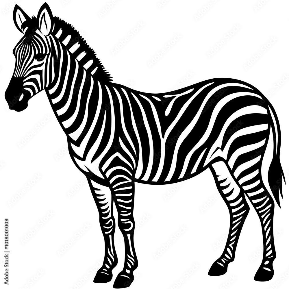 Fototapeta premium animal icon